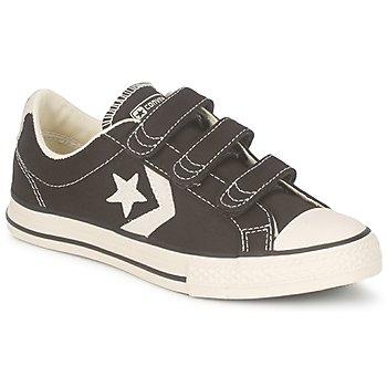 Foto Zapatillas altas Converse Star Player Ev 3 Straps Canvas Ox