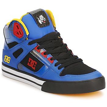 Foto Zapatillas altas DC Shoes Spartan Hi Wc Tp