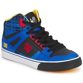Foto Zapatillas altas DC Shoes Spartan High Tp