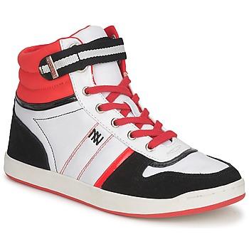 Foto Zapatillas altas Dorotennis Street Lacets
