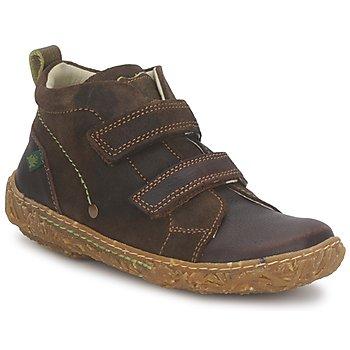 Foto Zapatillas altas El Naturalista Nido