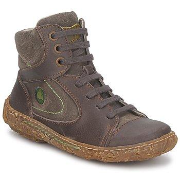 Foto Zapatillas altas El Naturalista Nido