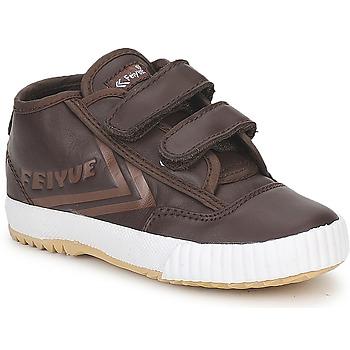 Foto Zapatillas altas Feiyue Kidhi Strap Premium
