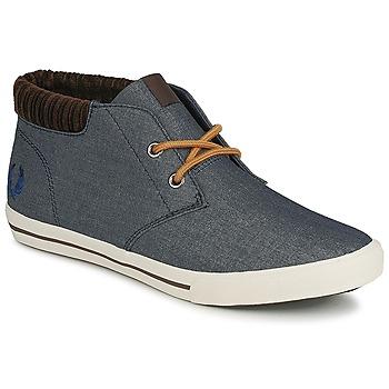 Foto Zapatillas altas Fred Perry Bryon Mid Cuff