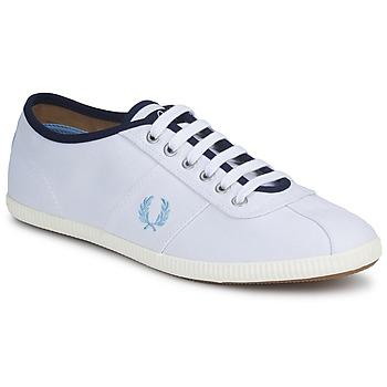 Foto Zapatillas altas Fred Perry Hayes Canvas