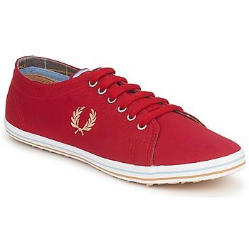 Foto Zapatillas altas Fred Perry Kingston Twill Tipped