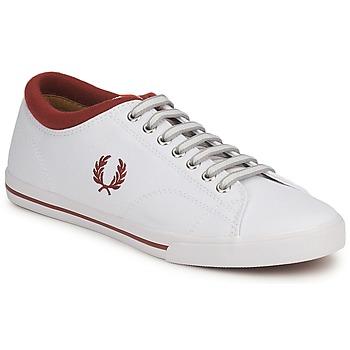 Foto Zapatillas altas Fred Perry Reprise Cuff Canvas