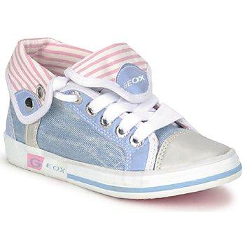 Foto Zapatillas altas Geox Kiwi Girlz