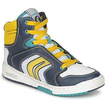 Foto Zapatillas altas Geox Rex Hi