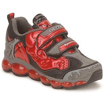 Foto Zapatillas altas Geox Tuono