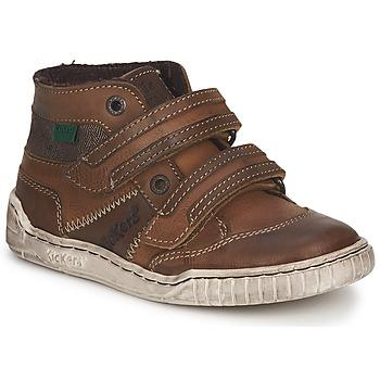 Foto Zapatillas altas Kickers Wiwill