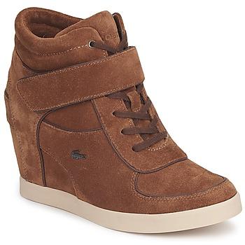 Foto Zapatillas altas Lacoste Berdine