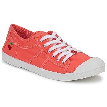 Foto Zapatillas altas Le Temps des Cerises Basic Lace