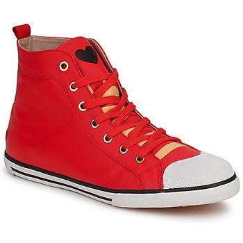 Foto Zapatillas altas Love Moschino Sneakers Loving Premium