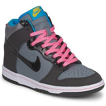 Foto Zapatillas altas Nike Dunk High (Gs)