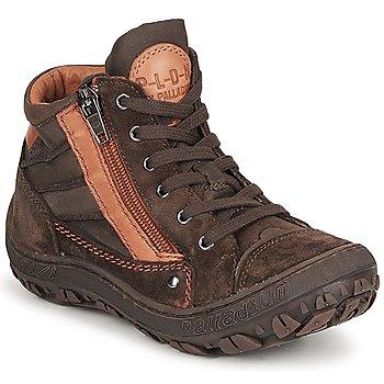 Foto Zapatillas altas Palladium Quilt Sud