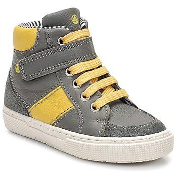 Foto Zapatillas altas Petit Bateau Skate