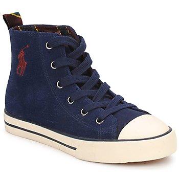 Foto Zapatillas altas Polo Ralph Lauren K University