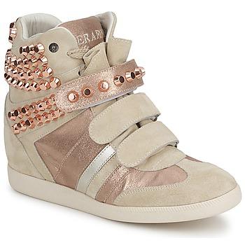 Foto Zapatillas altas Serafini Manathan Studd