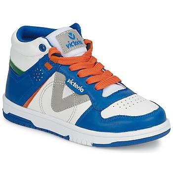 Foto Zapatillas altas Victoria 2452 Kids