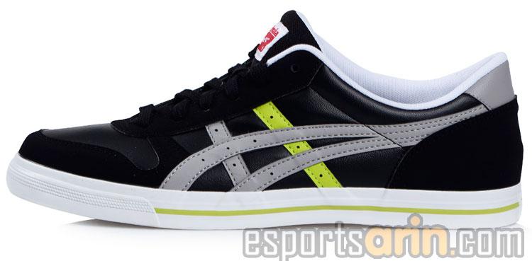 Foto Zapatillas Asics Aaron Tiger Negra - Envio 24h