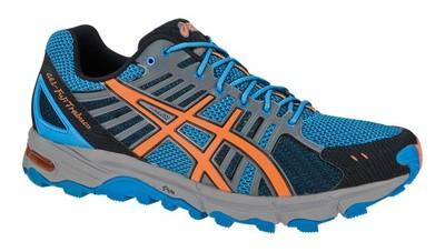 Foto zapatillas asics gel-fuji trabuco trail talla 46