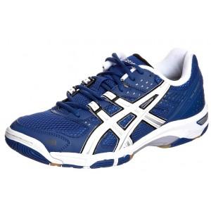 Foto Zapatillas asics gel rocket jet blue