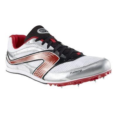 Foto Zapatillas Atletismo At Start Blanco/rojo