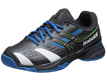 Foto Zapatillas Babolat Drive 2 Gris/Azul, Hombre