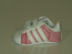 Foto zapatillas baby adidas superstar 2 cmf cri blanco/blanc (g12498)