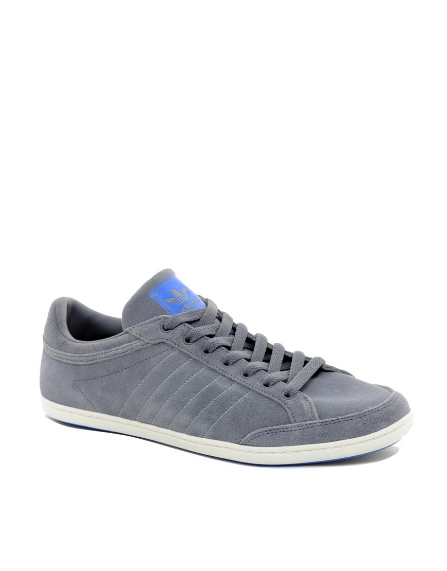 Foto Zapatillas bajas Plimcana de Adidas Originals Gris