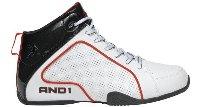 Foto zapatillas baloncesto junior and1 assault mid