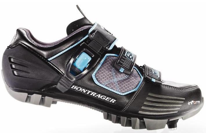 Foto Zapatillas bontrager rl mountain wsd 2010