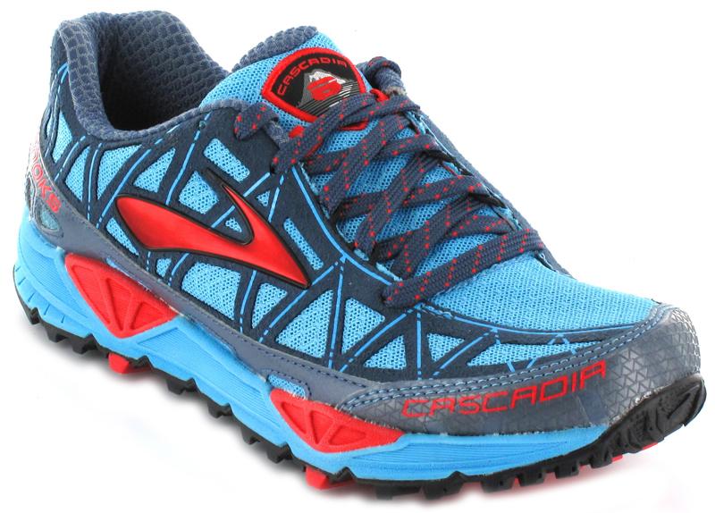 Foto Zapatillas Brooks Cascadia 8 W