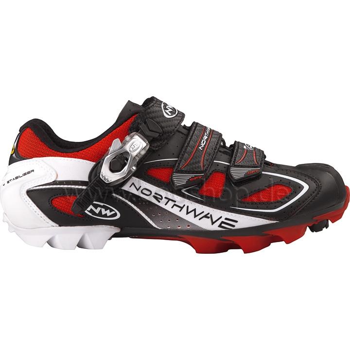 Foto Zapatillas Btt Northwave Rebel Sbs 2012 negro