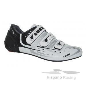 Foto Zapatillas carretera john luck plus blanco