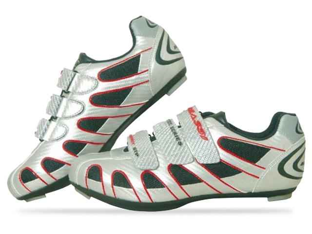 Foto Zapatillas carretera Massi Syncro black