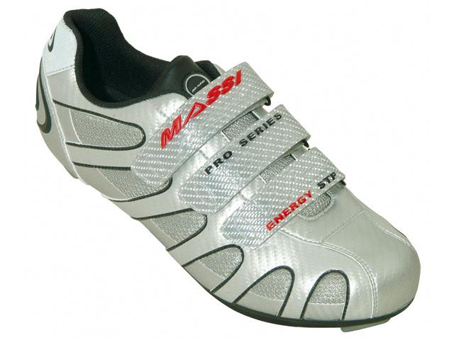 Foto Zapatillas carretera massi syncro plata
