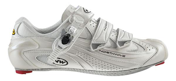 Foto Zapatillas carretera Northwave Devine Sbs White