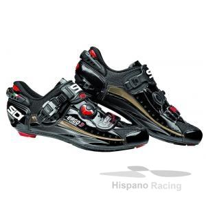 Foto Zapatillas carretera sidi ergo 3 negro barnizado