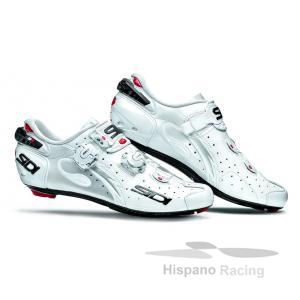 Foto Zapatillas carretera sidi wire blanco