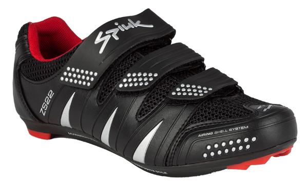 Foto Zapatillas carretera Spiuk Zs22 Road Black/silver Unisex