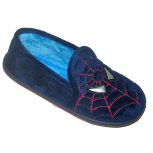 Foto Zapatillas casa spiderman