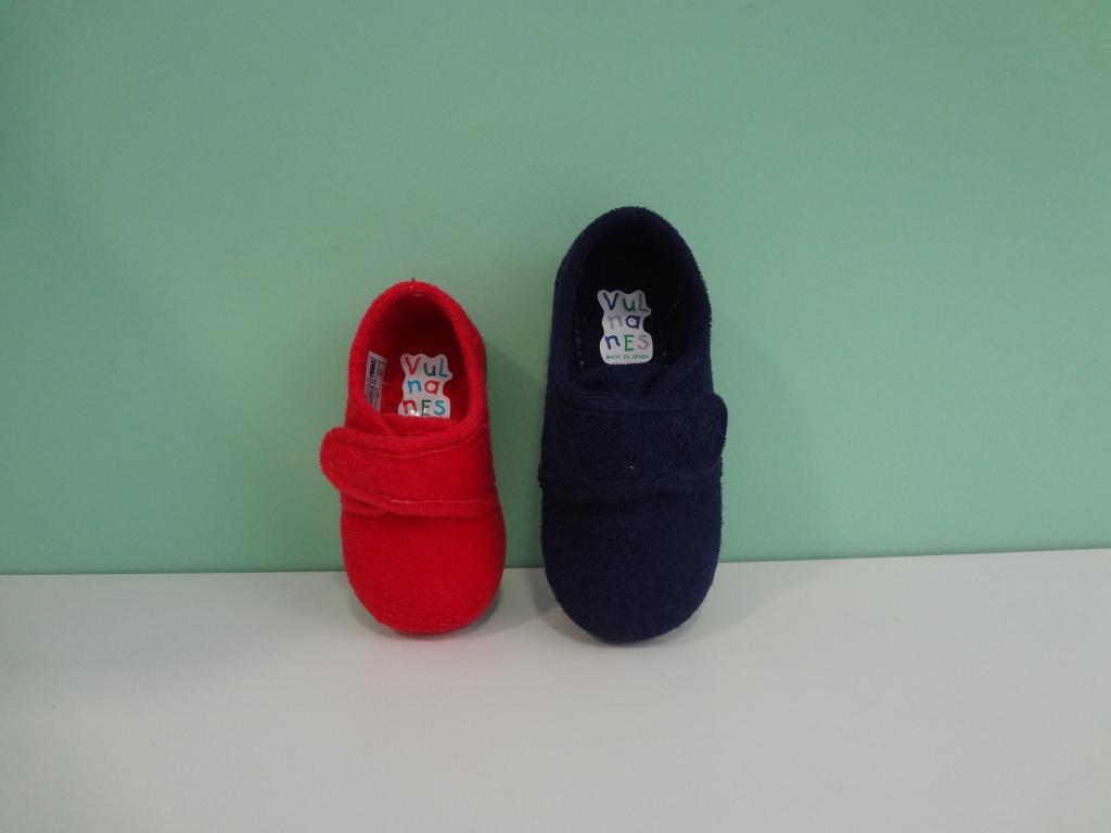 Foto Zapatillas Casa Velcro