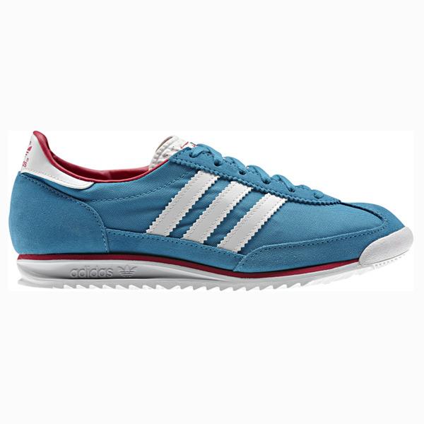 Foto Zapatillas casual de mujer SL72 Adidas