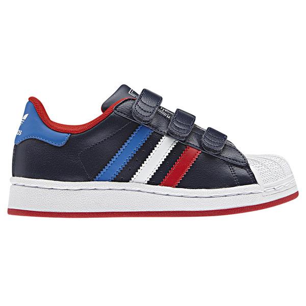 Foto Zapatillas casual junior Superstar 2 CF Adidas
