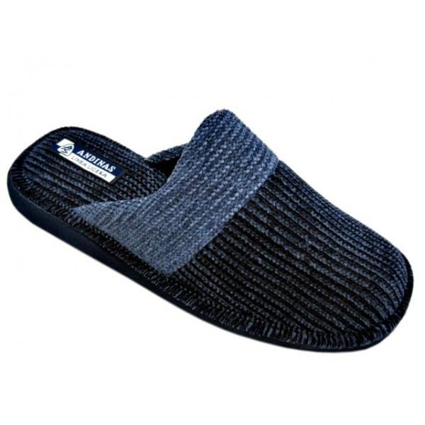 Foto Zapatillas chenilla andinas 41 Marino