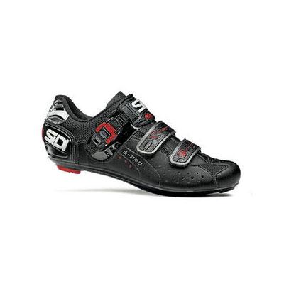 Foto Zapatillas ciclista SIDI Genius 5 Pro 2012 negro