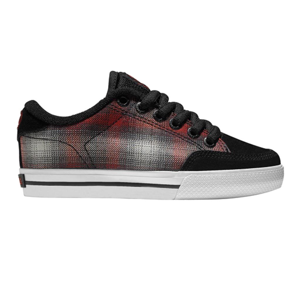 Foto Zapatillas Circa 50 K NEGRO/ROJO