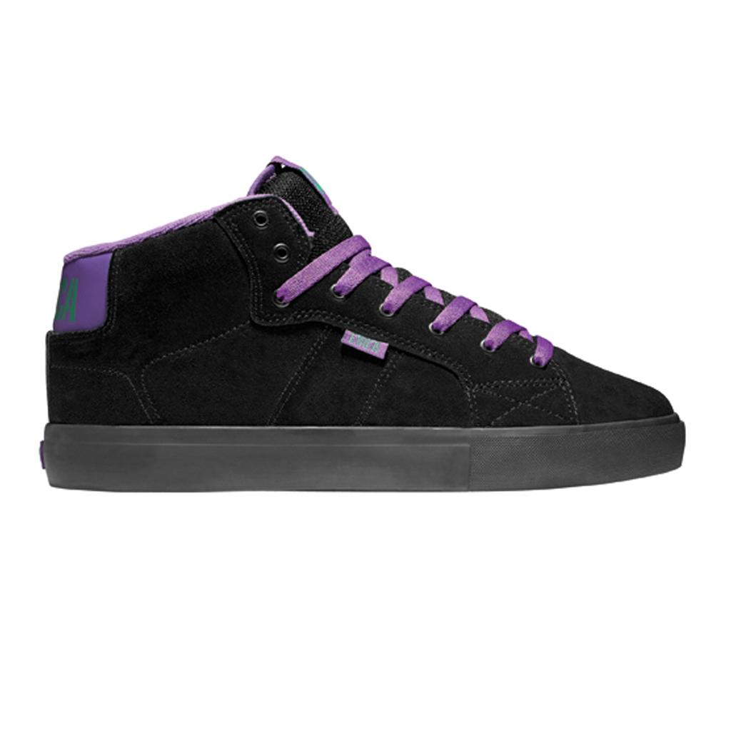 Foto Zapatillas Circa CERO NEGRO/VIOLETA